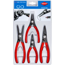 Knipex 4 Piece Precision Circlip Pliers Set - 002003SB