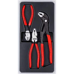 Knipex 3 Piece Professional Pliers Set - 002010