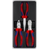 Knipex 3 Piece Chrome Pliers Set - 002011V01