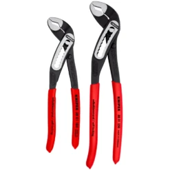 Knipex 2 Piece Alligator Pliers Set - 003120V02
