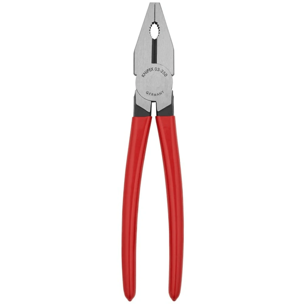 Knipex 250mm Combination Pliers - 0301250 1 Knipex 250mm Combination Pliers - 0301250