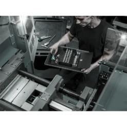 Wera 8100 SB All-in Zyklop 3/8" Drive 35 Piece Speed Ratchet Combo Set - 05003536001 -Hand Tool Shop 05003536001 002 57928.1697457630