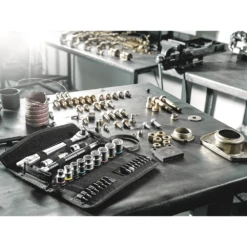 Wera 8100 SB 8 Zyklop 3/8" Drive 29 Piece Metric Switch Lever Ratchet Set - 05004048001 -Hand Tool Shop 05004048001 002 93633.1697457633