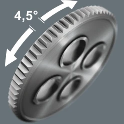 Wera 8100 SB 3/8" Drive 17 Piece 1000V Insulated Metric Sockets Set - 05004970001 -Hand Tool Shop 05004970001 007 53352.1697457637