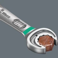 Wera 6000 Joker 11 Piece Metric Ratcheting Combo Wrenches Set - 05020013001 -Hand Tool Shop 05020013001 006 36349.1697457639