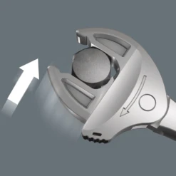 Wera 6004 Joker 10-13mm (7/16-1/2") S Self-Setting Spanner - 05020100001 -Hand Tool Shop 05020100001 002 78392.1697457640