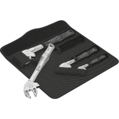 Wera 6004 Joker 4 Piece Self-Setting Spanners Set - 05020110001