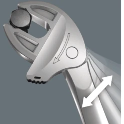 Wera 6004 Joker 4 Piece Self-Setting Spanners Set - 05020110001 -Hand Tool Shop 05020110001 005 98530.1697457643