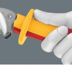 Wera 6004 Joker 1000V Insulated 4 Piece Self-Setting Spanners Set - 05020170001 -Hand Tool Shop 05020170001 005 31410.1697457644