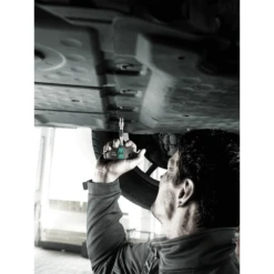 Wera Kraftform Kompakt 400 RA 9 Piece Metric T-Handle Nut Driver Set - 05023470001 -Hand Tool Shop 05023470001 002 20957.1697457648