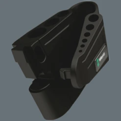 Wera 967/9 TX 9 Piece Multicolour BlackLaser Holding Function Torx L-Key Set - 05024179001 -Hand Tool Shop 05024179001 006 16888.1697457649