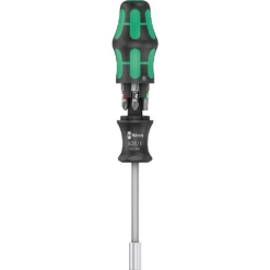 Wera Kraftform Kompakt 7 Piece Assorted 1/4" Hex Screwdrivers Set - 05051510001