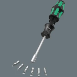 Wera Kraftform Kompakt 27 7 Piece Screwdriver Set - 05051512001 11 Wera Kraftform Kompakt 27 7 Piece Screwdriver Set - 05051512001 -Hand Tool Shop 05051512001 003 84973.1697457653