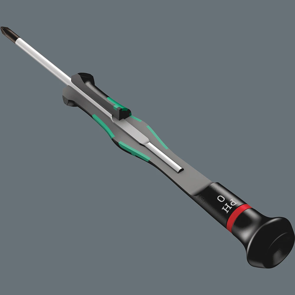 Wera Kraftform 25 Piece Micro Precision Screwdrivers Set For Electronic Applications - 05134000001 6 Wera Kraftform 25 Piece Micro Precision Screwdrivers Set For Electronic Applications - 05134000001 - Image 6