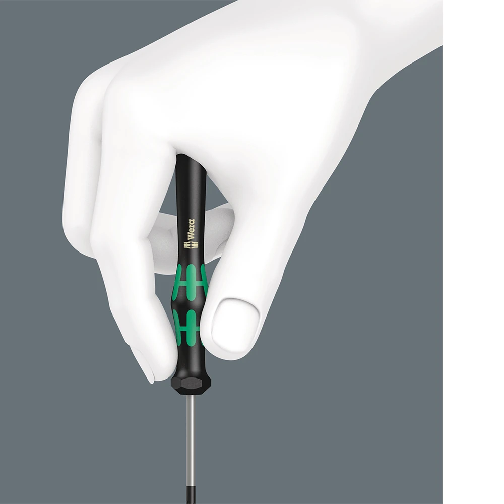 Wera Kraftform 25 Piece Micro Precision Screwdrivers Set For Electronic Applications - 05134000001 7 Wera Kraftform 25 Piece Micro Precision Screwdrivers Set For Electronic Applications - 05134000001 - Image 7