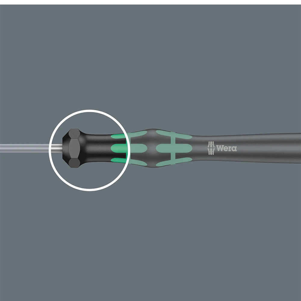 Wera Kraftform 25 Piece Micro Precision Screwdrivers Set For Electronic Applications - 05134000001 8 Wera Kraftform 25 Piece Micro Precision Screwdrivers Set For Electronic Applications - 05134000001 - Image 8