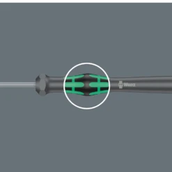 Wera Kraftform 25 Piece Micro Precision Screwdrivers Set For Electronic Applications - 05134000001 18 Wera Kraftform 25 Piece Micro Precision Screwdrivers Set For Electronic Applications - 05134000001 -Hand Tool Shop 05134000001 007 39068.1697457667