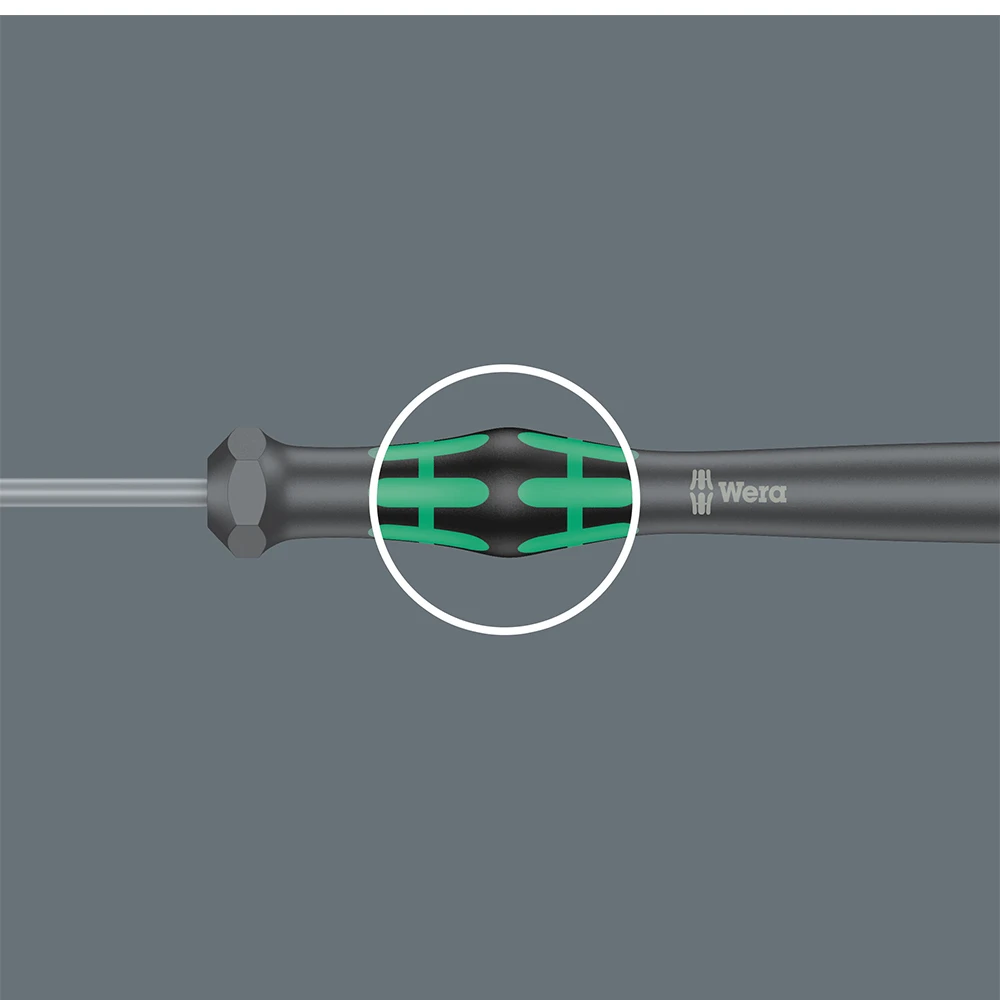 Wera Kraftform 25 Piece Micro Precision Screwdrivers Set For Electronic Applications - 05134000001 9 Wera Kraftform 25 Piece Micro Precision Screwdrivers Set For Electronic Applications - 05134000001 - Image 9