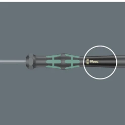 Wera Kraftform 25 Piece Micro Precision Screwdrivers Set For Electronic Applications - 05134000001 19 Wera Kraftform 25 Piece Micro Precision Screwdrivers Set For Electronic Applications - 05134000001 -Hand Tool Shop 05134000001 008 97138.1697457667