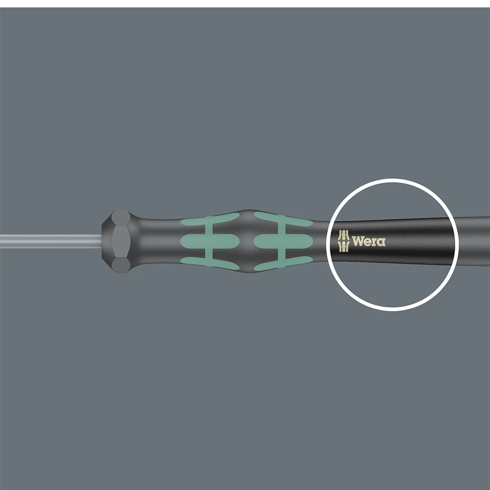 Wera Kraftform 25 Piece Micro Precision Screwdrivers Set For Electronic Applications - 05134000001 10 Wera Kraftform 25 Piece Micro Precision Screwdrivers Set For Electronic Applications - 05134000001 - Image 10