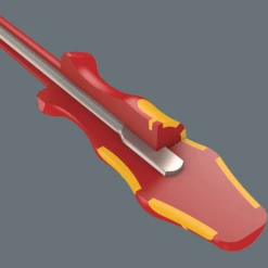 Wera 160 ISS/7 Kraftform 7 Piece 1000V Insulated Screwdrivers Set - 05135961001 -Hand Tool Shop 05135961001 007 11769.1697457668