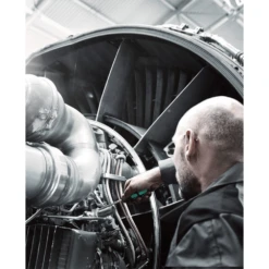 Wera 367/6 Kraftform 6 Piece Torx Screwdriver Set + Rack - 05138250001 -Hand Tool Shop 05138250001 002 23385.1697457669