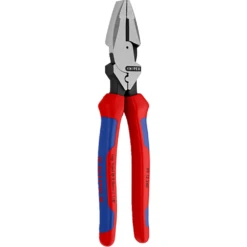 Knipex 240mm Grip Zone Linesman Pliers - 0912240