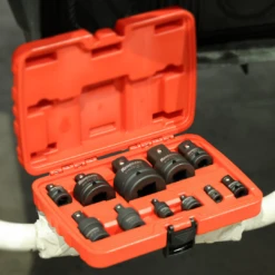 Renegade Industrial 11 Piece Chrome Molybdenum Impact Sockets Adaptor Set - RI11ISAS 15 Renegade Industrial 11 Piece Chrome Molybdenum Impact Sockets Adaptor Set - RI11ISAS -Hand Tool Shop 0d7a3548 36644.1697458292