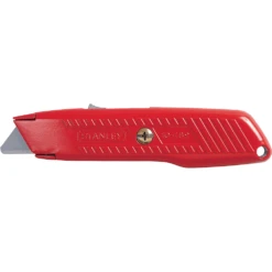 Stanley Self-Retracting Safety Utility Knife - 10-189C -Hand Tool Shop 10 189c 5 1 61479.1697456019