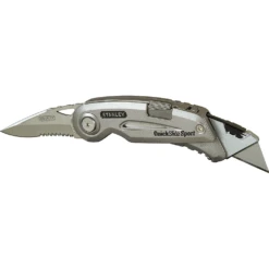Stanley Quick 2-in-1 Slide Sport Knife - 10-813