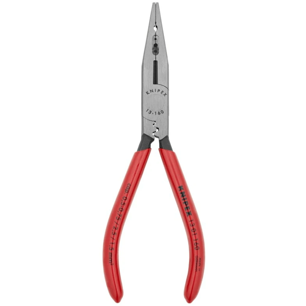 Knipex 160mm 4-in-1 Electricians Pliers - 1301160 1 Knipex 160mm 4-in-1 Electricians Pliers - 1301160