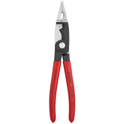 Knipex 200mm 6-in-1 Electrical Installation Pliers - 1381200