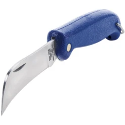 Klein Tools 70mm Hawkbill Slitting Blade Pocket Knife - 1550-24 -Hand Tool Shop 1550 24 006 67303.1697457700
