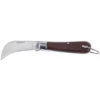 Klein Tools Carbon Steel Hawksbill Slitting Blade Pocket Knife - 1550-4
