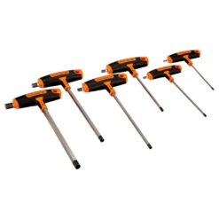 Bahco 6 Piece Metric T-Handle Hex Key Set - 903T-1 -Hand Tool Shop 16a10174c201663f 59670.1697456431