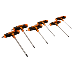Bahco 6 Piece T-Handle Torx Key Set - 903T-2 -Hand Tool Shop 16a1018a214d283f 38304.1697456432