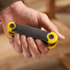 Stanley 8 Piece Metric Fold Hex Key Set - 69-264 -Hand Tool Shop 2 69 264 f2 99528.1697458084