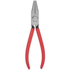Knipex 180mm Flat Nose Pliers - 2001180