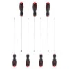 Force 7 Piece Assorted 300mm Long Torx Screwdrivers Set - 20719