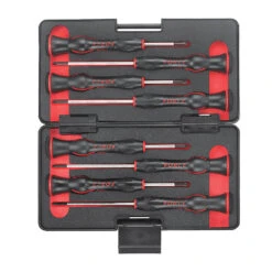 Force 8 Piece Jewellers Torx Screwdriver Set - 2088A