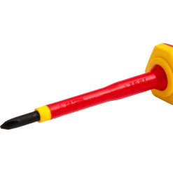 Force 9 Piece Assorted Insulated 1000V Screwdrivers Set - 20916N -Hand Tool Shop 20916n 8 81224.1697456034