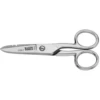 Klein Tools Nickel Plated Electrician's Scissors - 2100-7