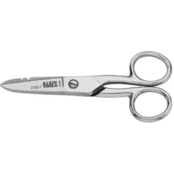 Klein Tools Nickel Plated Electrician's Scissors - 2100-7
