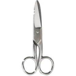 Klein Tools Nickel Plated Electrician's Scissors - 2100-7 -Hand Tool Shop 2100 7 003 55433.1697457707