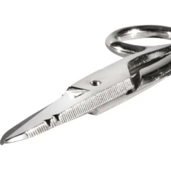 Klein Tools Nickel Plated Electrician's Scissors - 2100-7 -Hand Tool Shop 2100 7 005 71155.1697457707