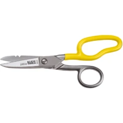 Klein Tools Stainless Steel Free-Fall Snips - 2100-8