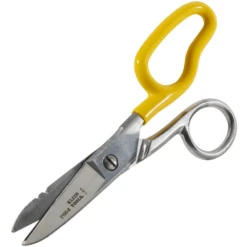 Klein Tools Stainless Steel Free-Fall Snips - 2100-8 -Hand Tool Shop 2100 8 004 20001.1697457708