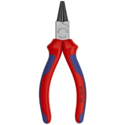 Knipex 140mm Round Nose Pliers - 2202140