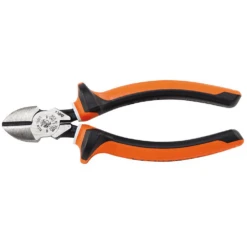 Klein Tools 160mm Slim Handle Insulated Diagonal-Cutter Pliers - 2206-EINS