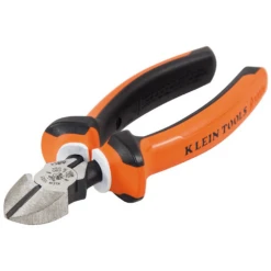 Klein Tools 160mm Slim Handle Insulated Diagonal-Cutter Pliers - 2206-EINS -Hand Tool Shop 2206 eins 004 17077.1697457758